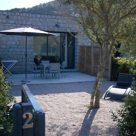 N2 Maison T2 Climatise Ajaccio  Ngoại thất bức ảnh